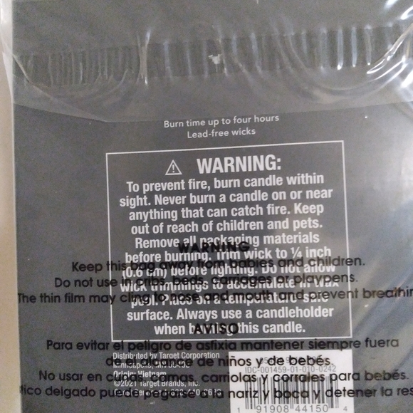 24-pack tea light candles - Picture 2 of 2